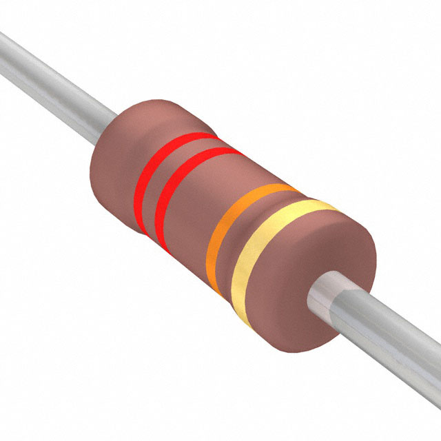 FMP-50JB-52-22K YAGEO  Through Hole Resistors